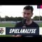 Die Spielanalyse | FC Grimma – BSG Chemie Leipzig (Testspiel)