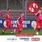Doppeljubiläum bei Norderstedts Traumstart | FC Eintracht Norderstedt – 1.FC Phönix Lübeck (Regionalliga Nord, Gruppe Nord)
