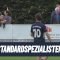 Standards bringen die Entscheidung | TSV Großhadern – SVN München (Bezirksliga Süd)