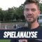 Die Spielanalyse | BFC Preussen – Berliner AK 07 (1. Runde, Pokal)
