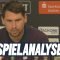 Die Spielanalyse |  Alemannia Aachen – FC Schalke 04 II (Regionalliga West)