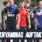 Last-Minute-Wahnsinn bei Benyamina-Debüt | 1. FC Wilmersdorf – S.D. Croatia Berlin (Berlin-Liga)