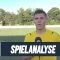 Die Spielanalyse | SV Deutz 05 U17 – SV Bergisch Gladbach 09 U17 (U17-Mittelrheinliga, 5. Spieltag)