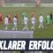 „Zwote“ sorgt für eindeutige Verhältnisse | Fortuna Düsseldorf II – FC Schalke 04 II (Regionalliga West)
