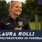 Eine Doppel-Weltmeisterin im Portrait: Laura Rolli über den Trendsport Fußballgolf