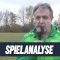 Die Spielanalyse | SG Hüttenfeld – SV/BSC Mörlenbach (Kreisliga B Bergstraße)