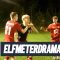 Elfmeterkrimi bei den A-Junioren | SV Blankenese U19 – TSV Glinde U19 (U19-Verbandspokal, 3. Runde)