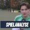 Die Spielanalyse | SC Borussia Lindenthal-Hohenlind – FC Pesch (U17-Mittelrheinliga)