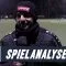 Die Spielanalyse | BSC Rehberge – FSV Fortuna Pankow (Bezirksliga, Staffel 3)