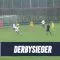 80 Meter Solo sorgt für die Derby-Entscheidung | Hamburger SV II – Teutonia 05  (Regionalliga Nord)