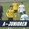 Strafstoß bringt BVB-Nachwuchs gegen Werder auf Kurs | Borussia Dortmund U19 – SV Werder Bremen U19