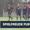 Traumkombinationen én masse | Duvenstedter SV – FC Eintracht Norderstedt (Testspiel)