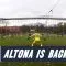 Lorenzen überragend! Altona entführt Punkt gegen Tabellenvierten | Altona 93 – SV Drochtersen/Assel
