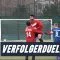 Sechs-Punkte-Spiel mit heißer Schlussphase | BFC Südring – Blau-Weiss Hohen Neuendorf (Bezirksliga)