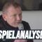 Die Spielanalyse mit Torsten Fröhling | FC Wegberg-Beeck – FC Schalke 04 II (Regionalliga West)