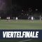 Dank Falcao-Viererpack ins Pokalhalbfinale | TSV Rudow – Viktoria Berlin (Berliner Landespokal)