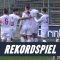 Das Rheinderby: Ostrak glänzt, Kraus mit Jubiläum I 1.FC Köln U21 – Borussia Mönchengladbach U23