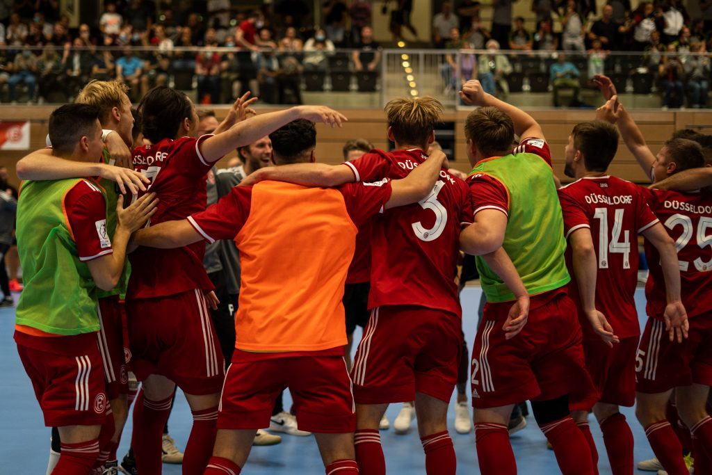 DSC03485 1 - Die Futsal-Bundesliga geht in die Playoffs | Eine spannende Premierensaison im Überblick