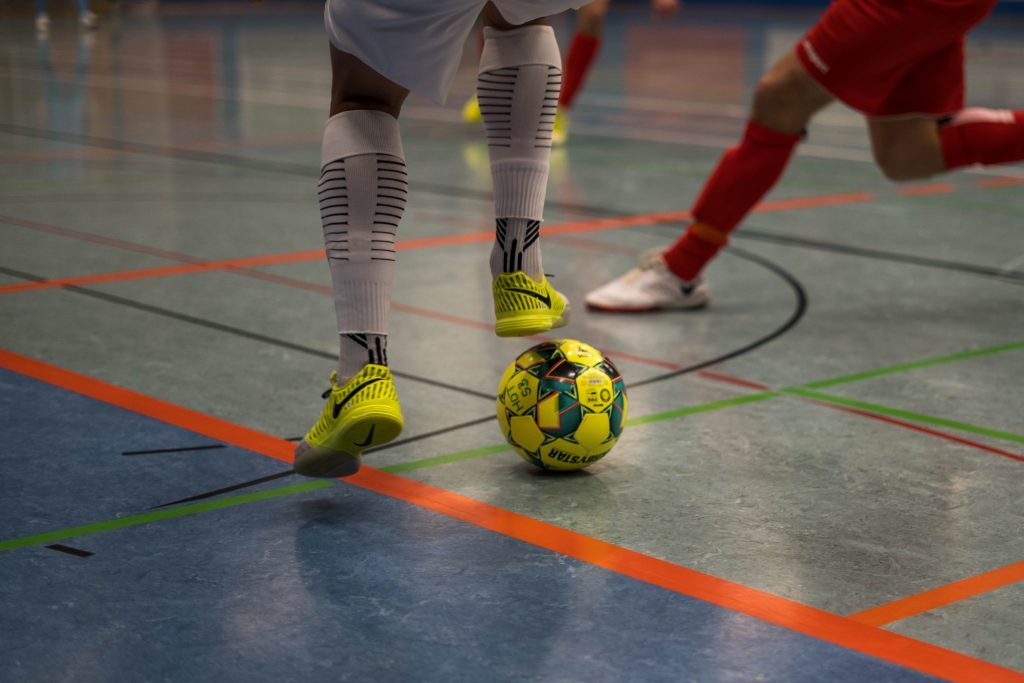 DSC04475 1 - Die Futsal-Bundesliga geht in die Playoffs | Eine spannende Premierensaison im Überblick