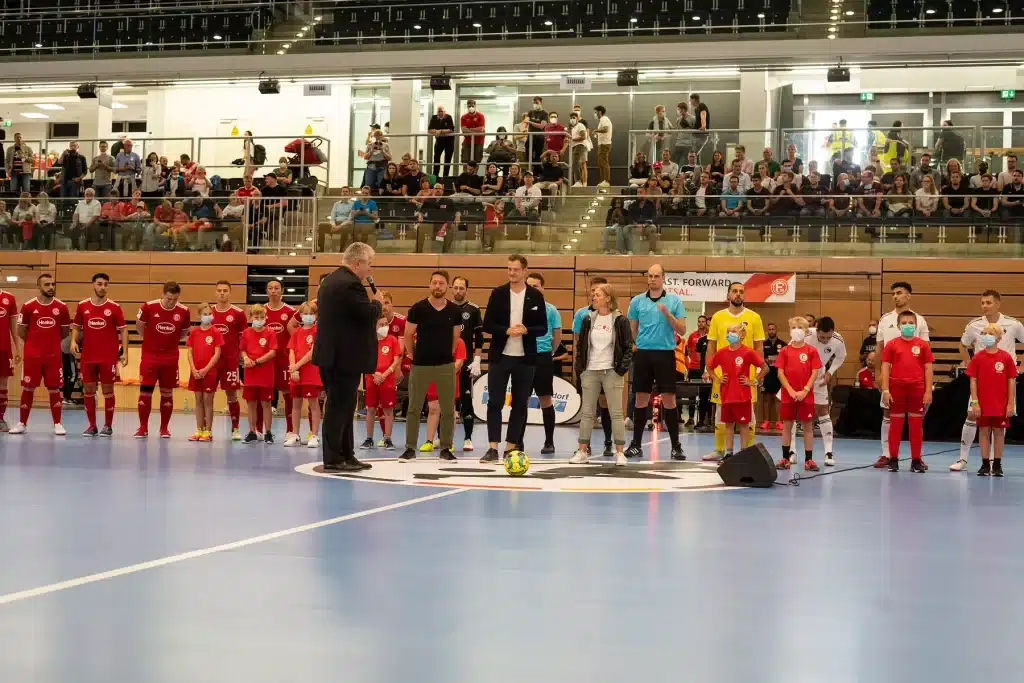 49596e8e b102 11ec bce9 2cea7f51a6bd - Die Futsal-Bundesliga geht in die Playoffs | Eine spannende Premierensaison im Überblick