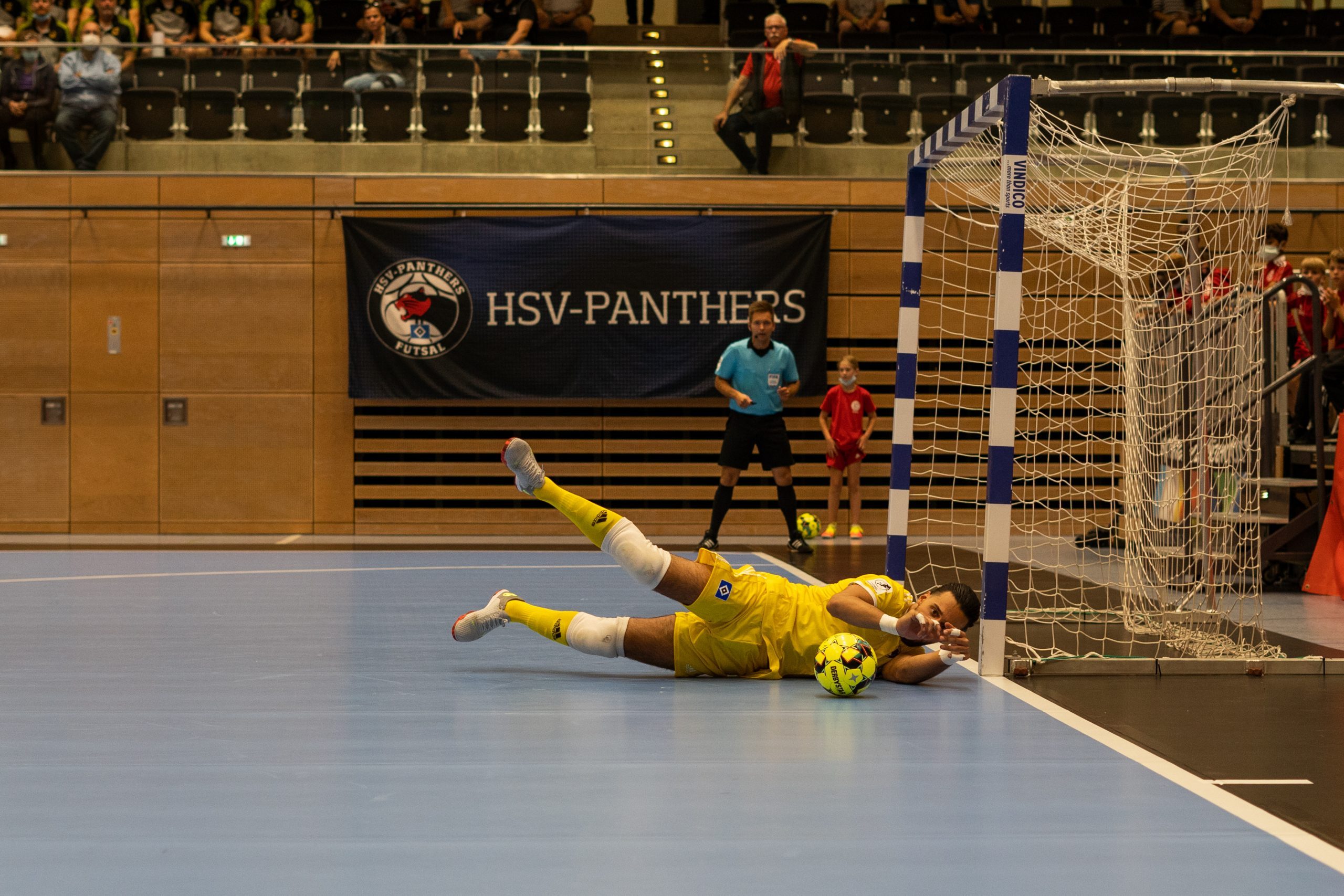 DSC03091 1 scaled - Die Futsal-Bundesliga geht in die Playoffs | Eine spannende Premierensaison im Überblick