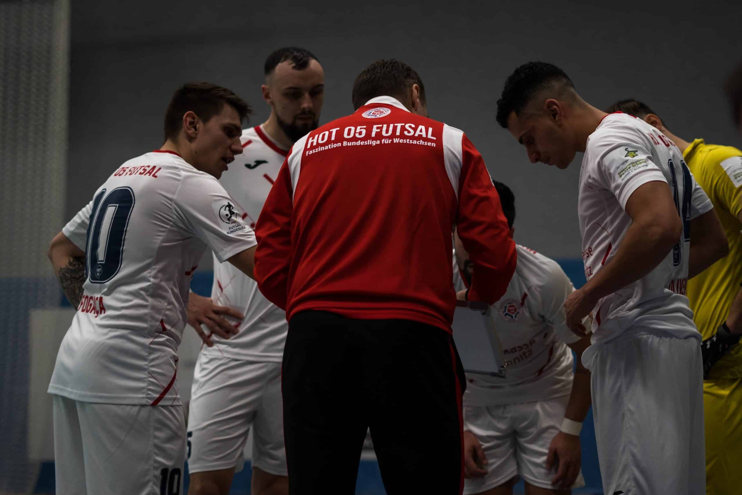 DSC04581 1 scaled - Die Futsal-Bundesliga geht in die Playoffs | Eine spannende Premierensaison im Überblick