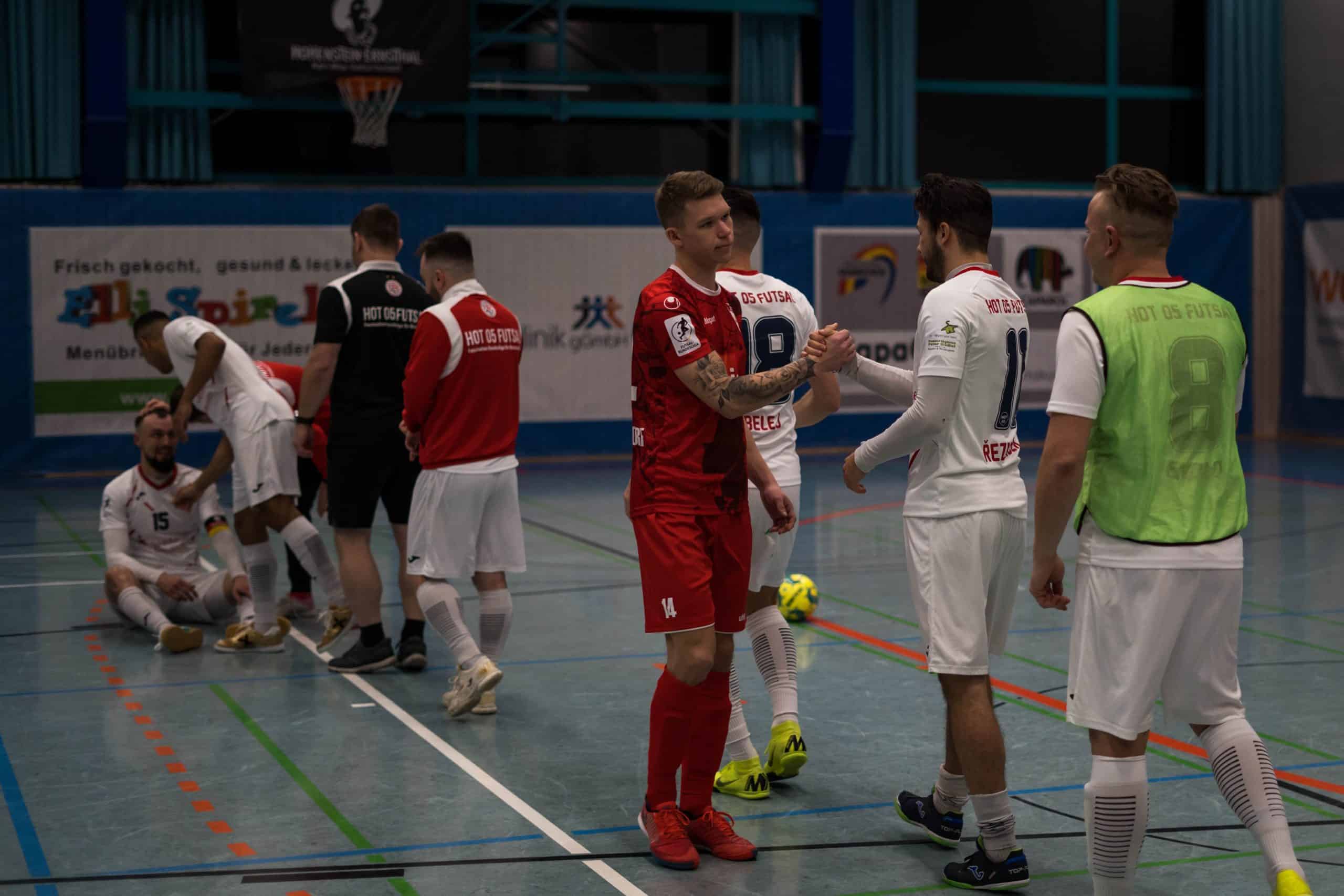 DSC04619 scaled - Die Futsal-Bundesliga geht in die Playoffs | Eine spannende Premierensaison im Überblick