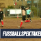 Das ist Amateurfußball! Wahnsinnsspiel auf Hamburger Asche | FC Hamburger Berg – SC Hansa 11 (Pokal)