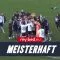 Kurioses Hamburger Spitzenspiel: 3 Elfmeter in einer Hälfte | TuS Dassendorf – Niendorfer TSV
