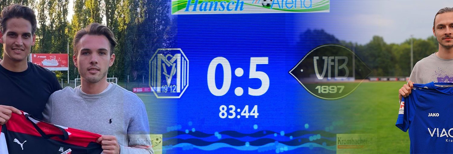Der Amateurfußball-Wochenrückblick bei KICK.TV #5 Der Amateurfußball-Wochenrückblick bei KICK.TV #5