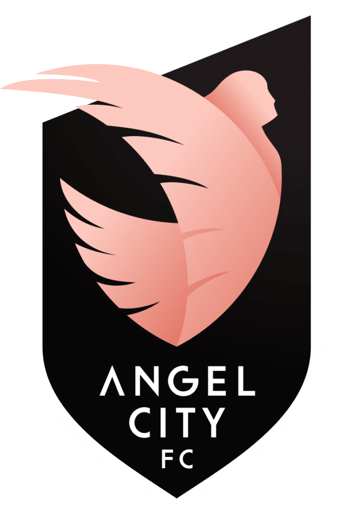 Angel City FC Logo - Union Berlin und Viktoria Berlin – Die kommenden Big-Player im Berliner Frauenfußball?