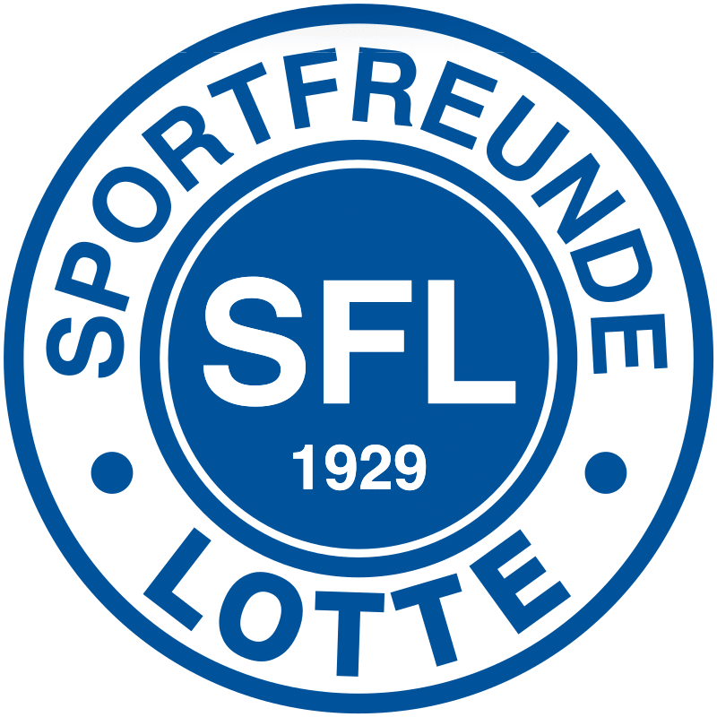 Sportfreunde Lotte Logo - Das ist die Oberliga Westfalen 2022/23: Saisonstart, Modus, ein Weltmeister und mehr