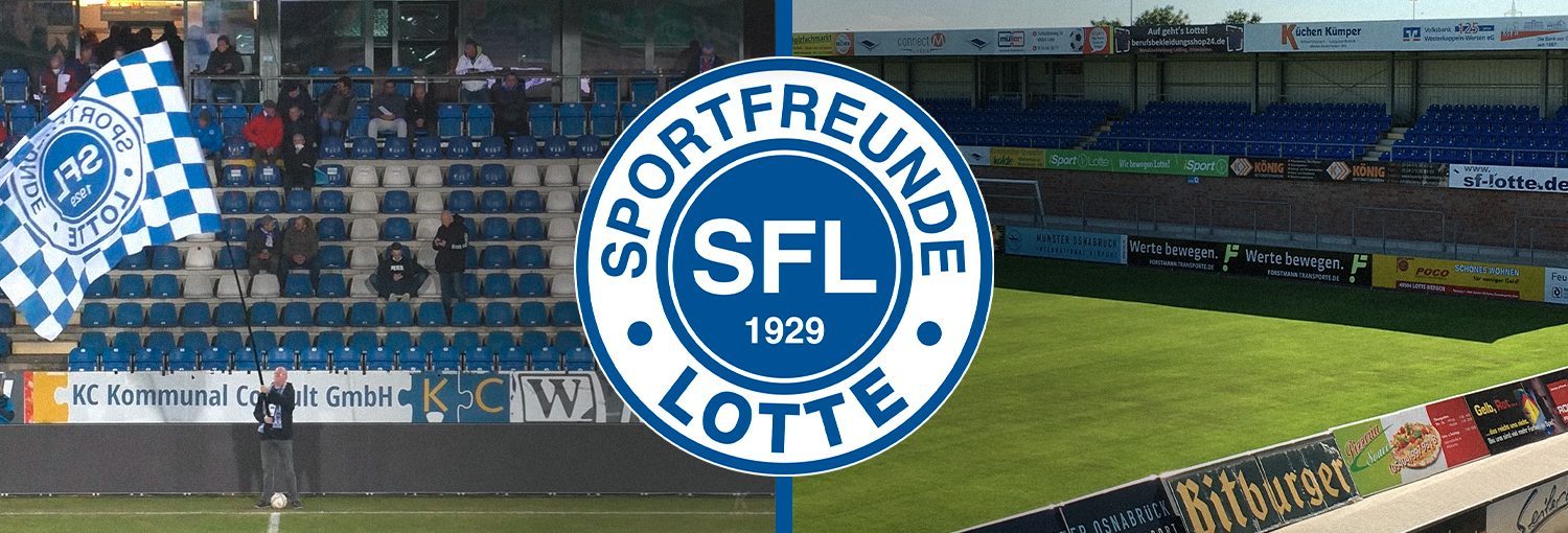 Der große Umbruch bei den Sportfreunden Lotte - Oberliga Westfalen