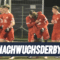 U17-Derby: Später Doppelschlag zwischen FCK und KSC | 1. FC Kaiserslautern U17 – Karlsruher SC U17