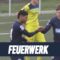 Drei Tore in neun Minuten! SVK im Test gegen Regionalligisten  | FCA Walldorf – Stuttgarter Kickers