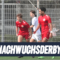 Spektakel im Stadtderby! Springt der FSV an die Tabellenspitze? | RW Frankfurt – FSV Frankfurt (U19)