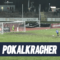 Drama im Viertelfinale! 20. Elfmeter entscheidet Pokalkracher | TuS Koblenz – FV Engers 07