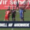 Brachial enges Spitzenspiel | Hallescher FC – FC Carl Zeiss Jena