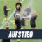 Schützenfest bei BVB-Aufstiegsparty | Borussia Dortmund – Wambeler SV