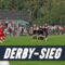 Wer siegt im Derby-Kracher? | SV Sparta Lichtenberg– SV Lichtenberg 47