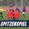 Mehr Topspiel geht nicht! | 1. FC Phönix Lübeck –  Holstein Kiel II