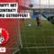 Keller trifft mit 1. Kontakt! Zwick wird getroffen! Chemnitz – Berliner AK | Regionalliga Nordost