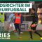 Schreie, Streit & Schiris: Schiedsrichter im Amateurfußball | Doku | Real Stories